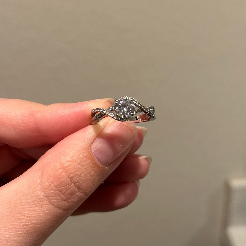 Size 9 ring